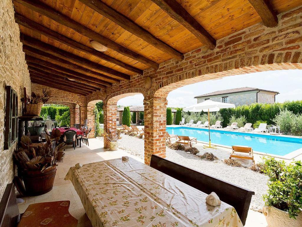 Villas Aurelia Barat  Extérieur photo