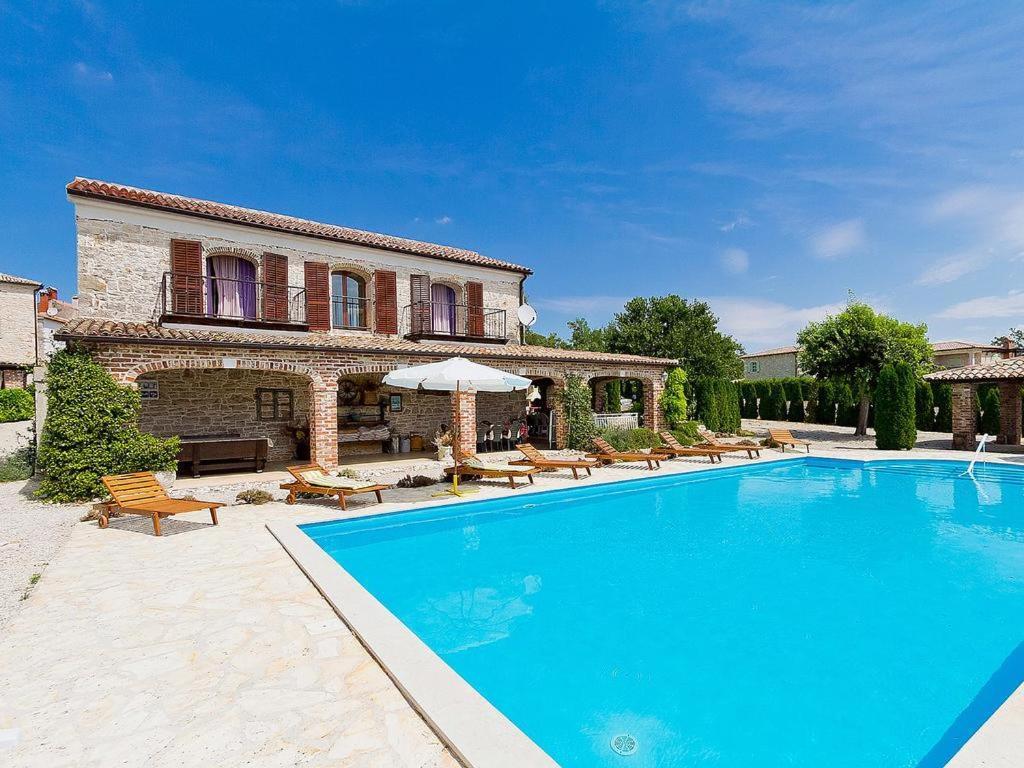 Villas Aurelia Barat  Extérieur photo